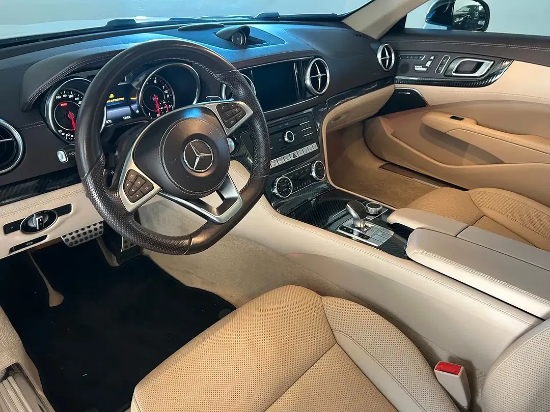 Mercedes-Benz SL 400 - Thumbnail 9