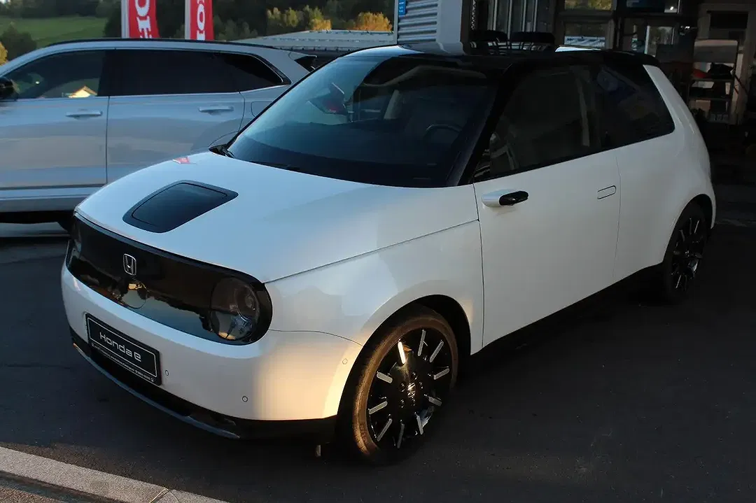 Honda e Advance