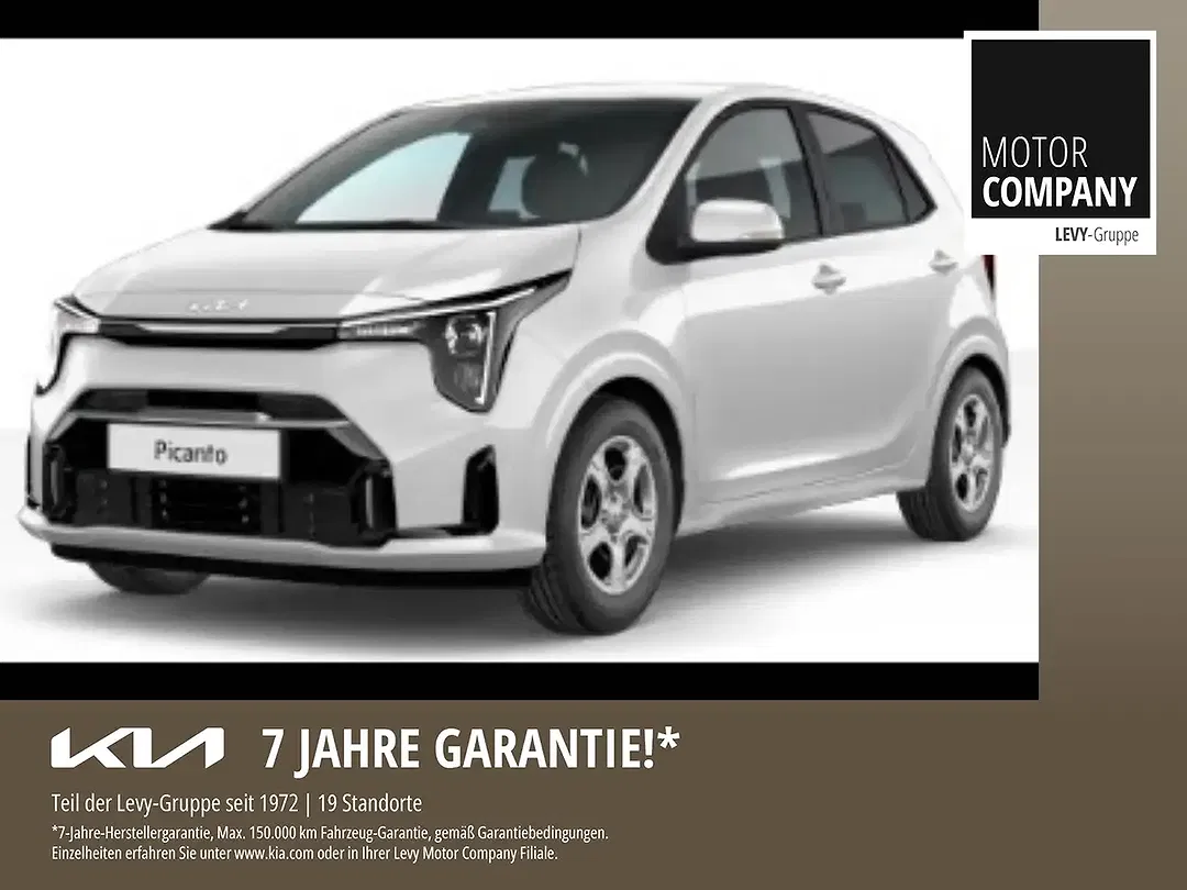 Kia Picanto - Thumbnail 1