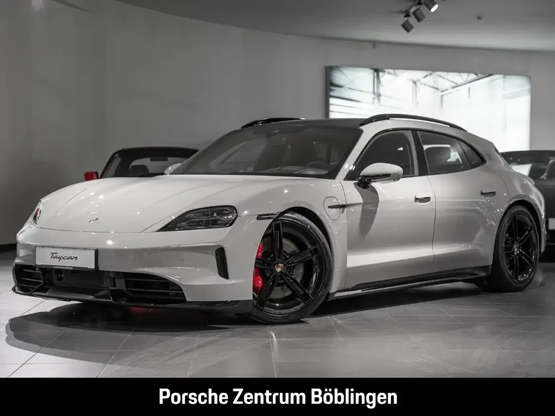 Porsche Taycan - Thumbnail 1