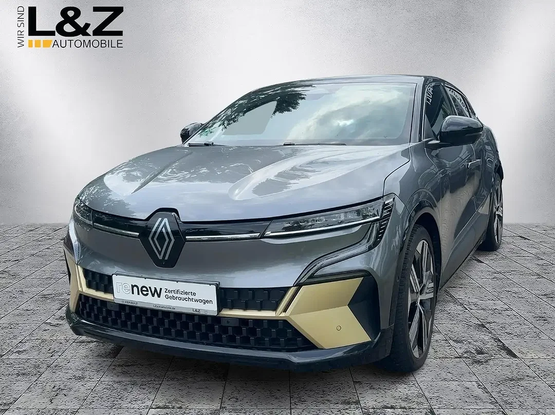 Renault Megane E-Tech - Afbeelding 1
