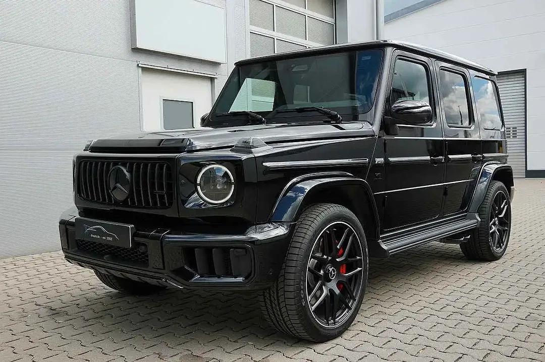 Mercedes-Benz G 63 AMG - Thumbnail 1
