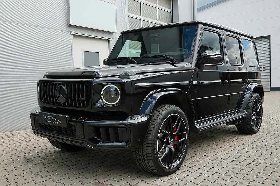 Mercedes-Benz G 63 AMG - Afbeelding 1