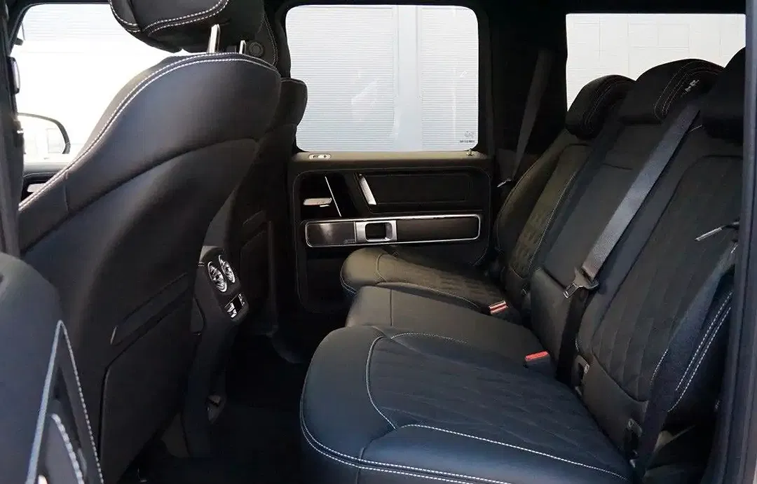 Mercedes-Benz G 63 AMG - Thumbnail 15