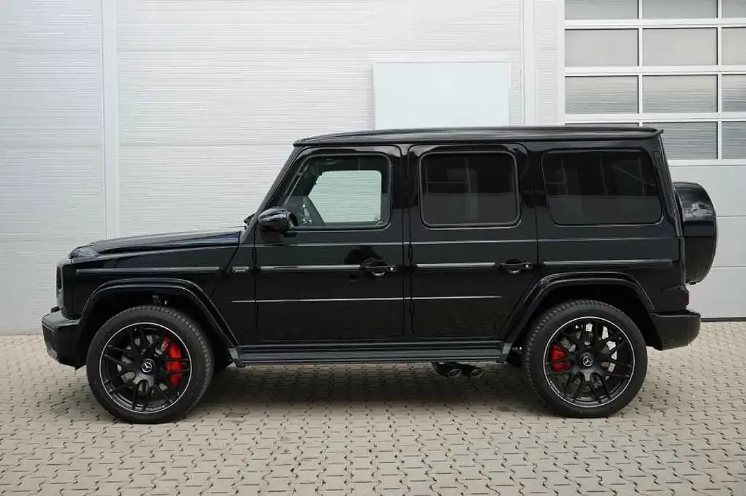 Mercedes-Benz G 63 AMG - Thumbnail 3