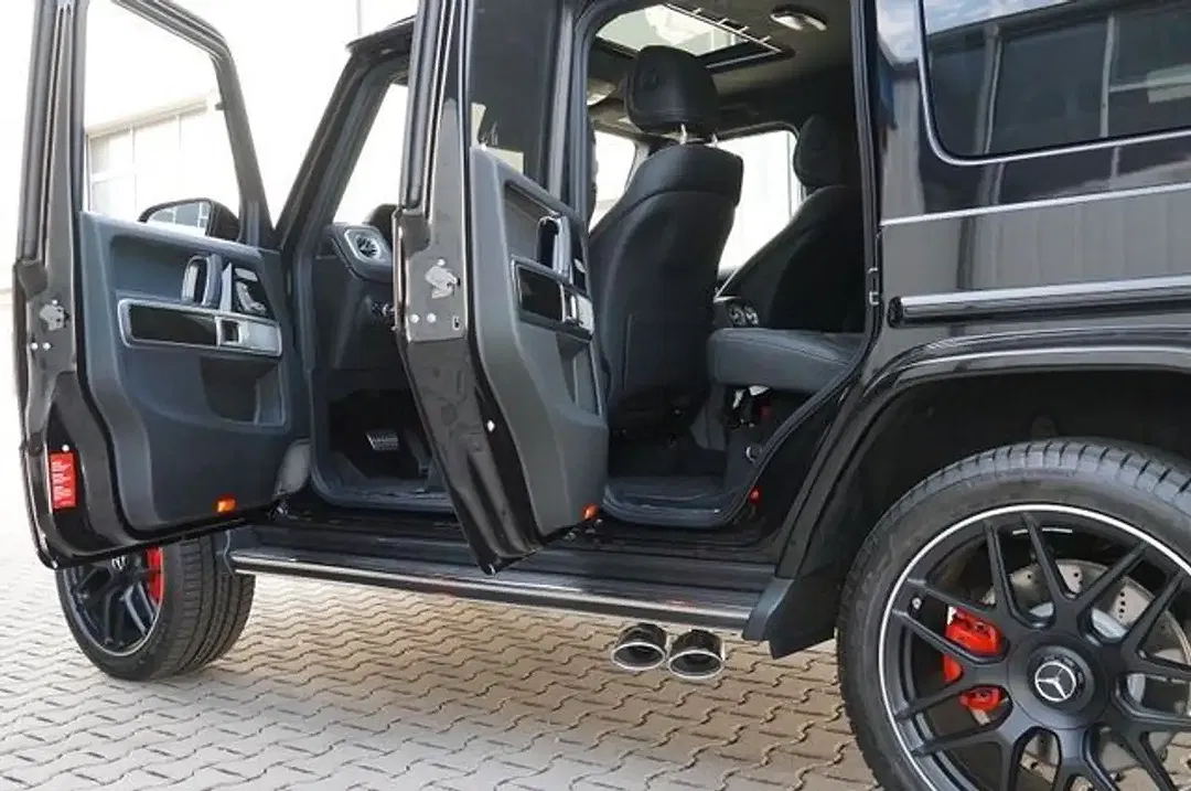 Mercedes-Benz G 63 AMG - Thumbnail 4
