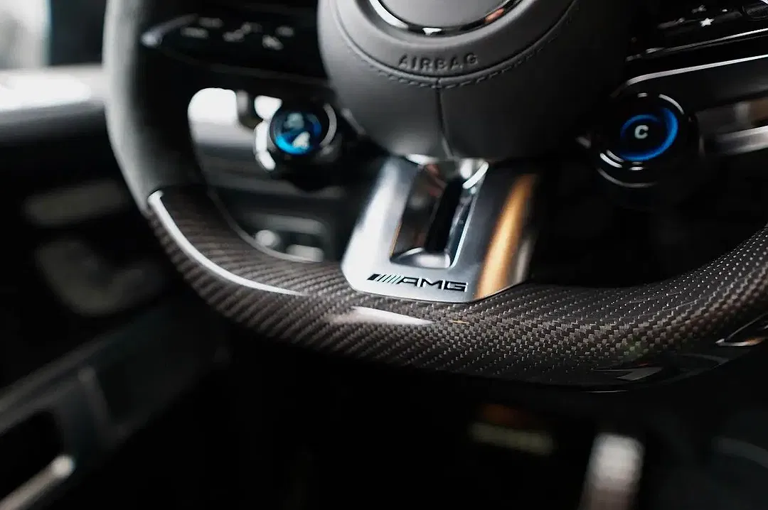 Mercedes-Benz G 63 AMG - Thumbnail 7
