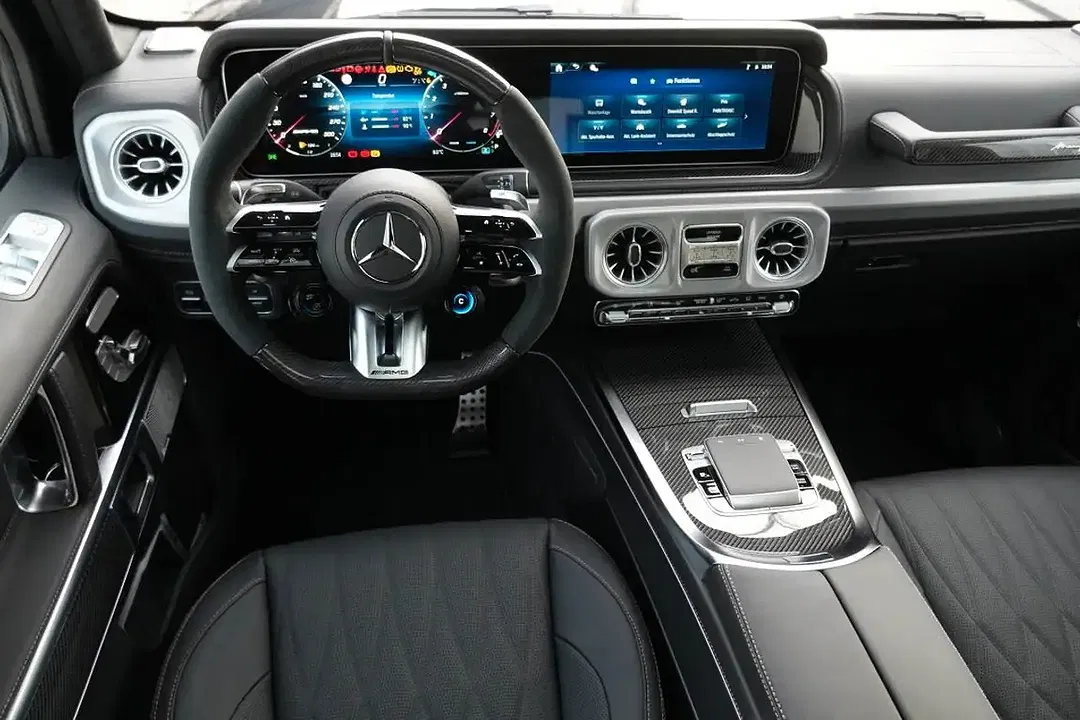 Mercedes-Benz G 63 AMG - Thumbnail 8