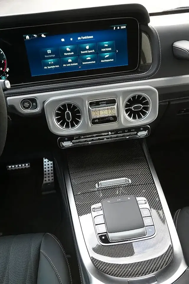 Mercedes-Benz G 63 AMG - Thumbnail 9