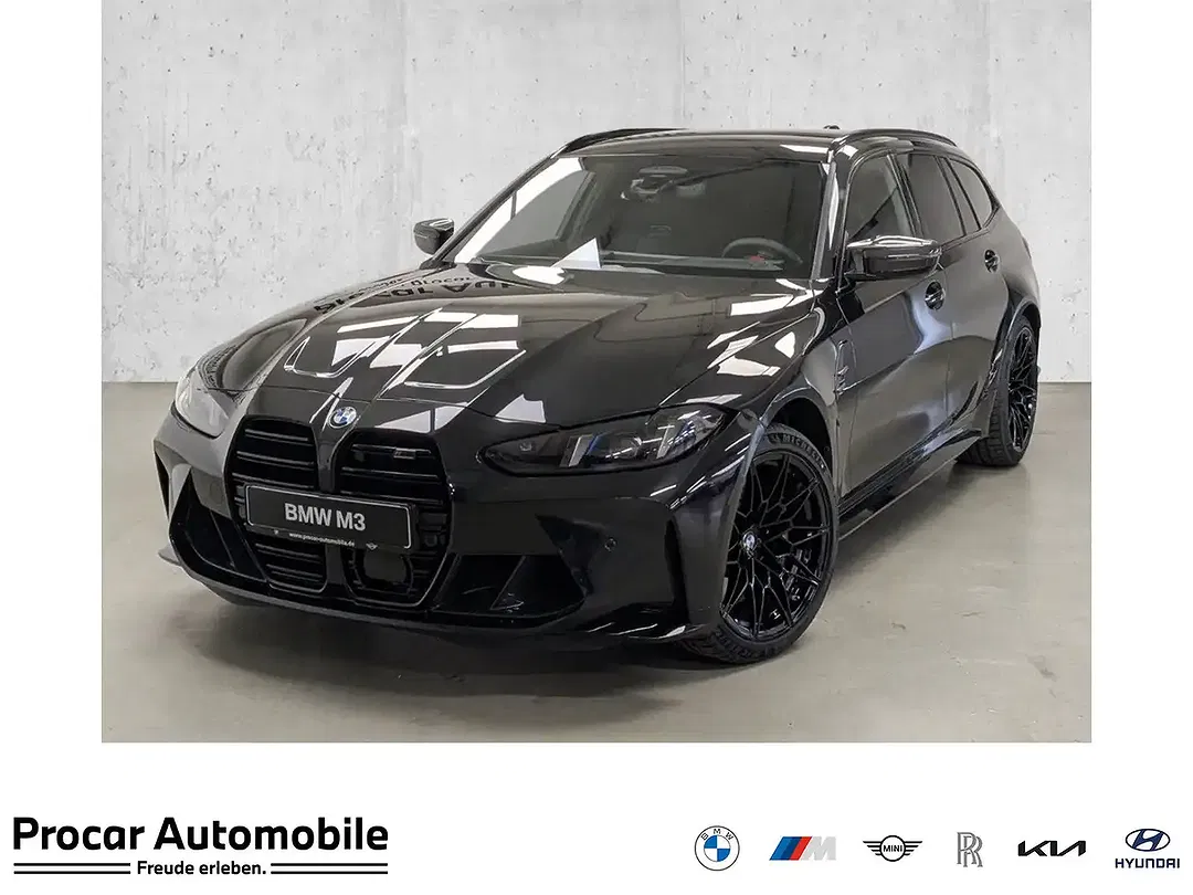 BMW M3 - Thumbnail 1