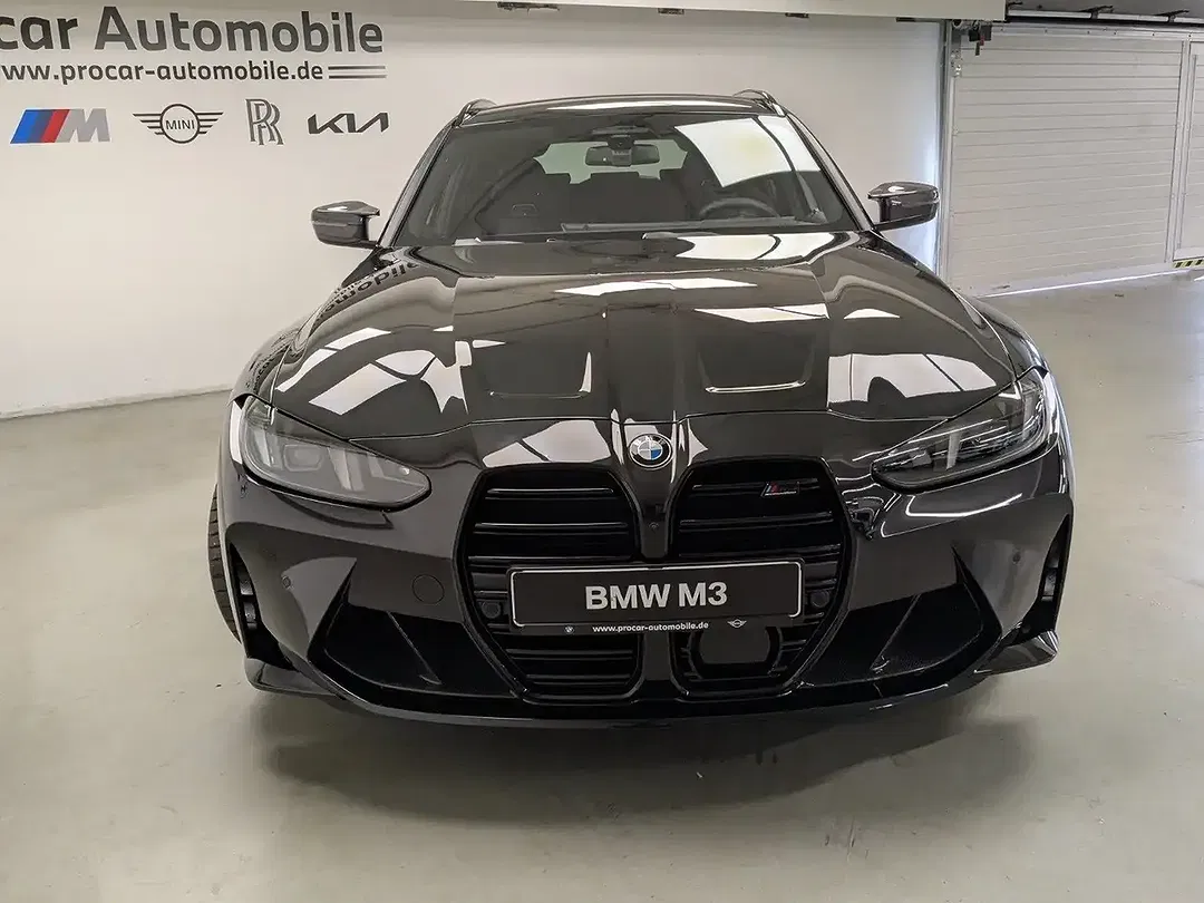 BMW M3 - Thumbnail 3