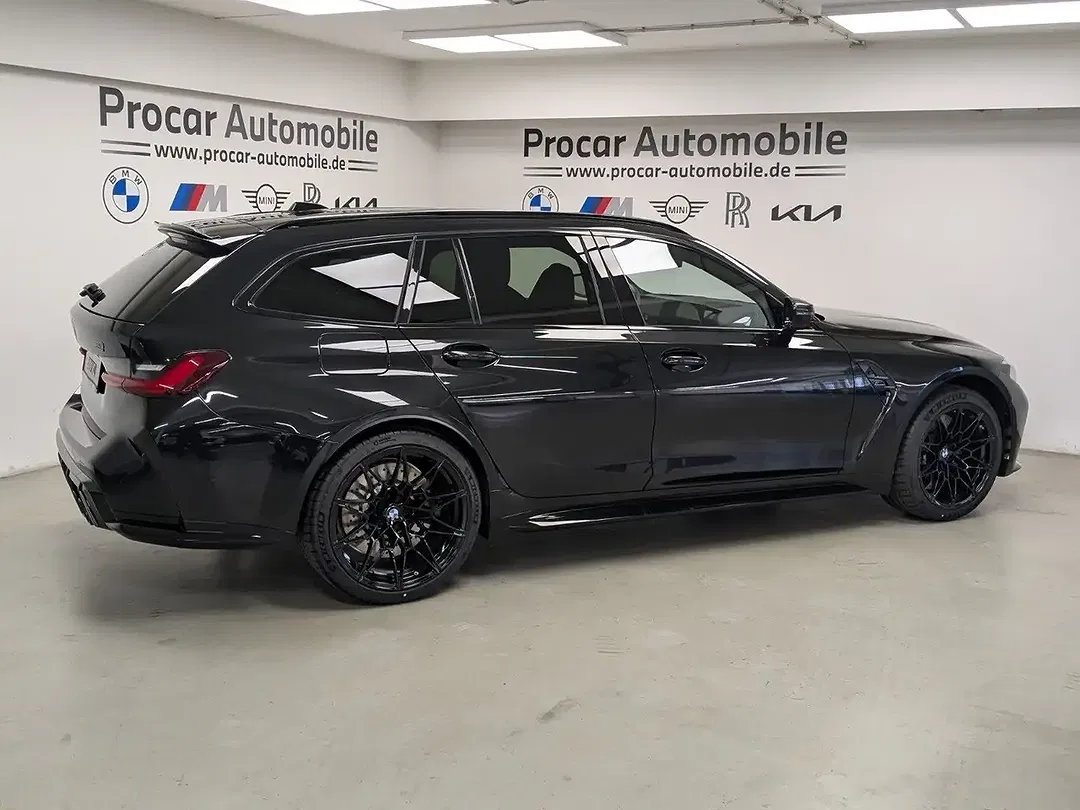 BMW M3 - Thumbnail 5