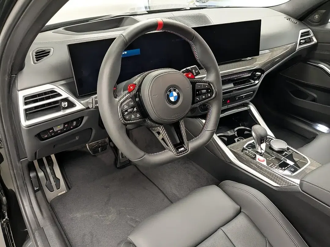 BMW M3 - Thumbnail 9