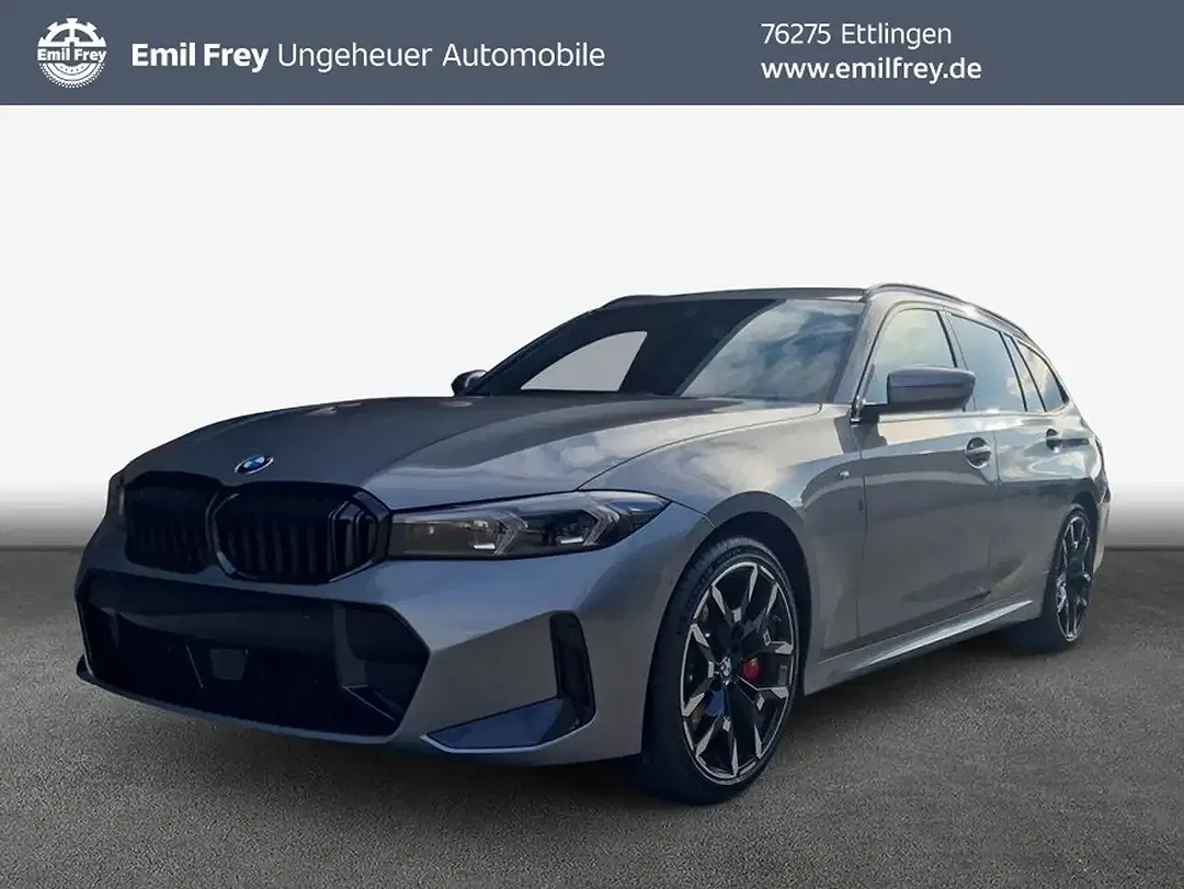 BMW 320 - Thumbnail 1
