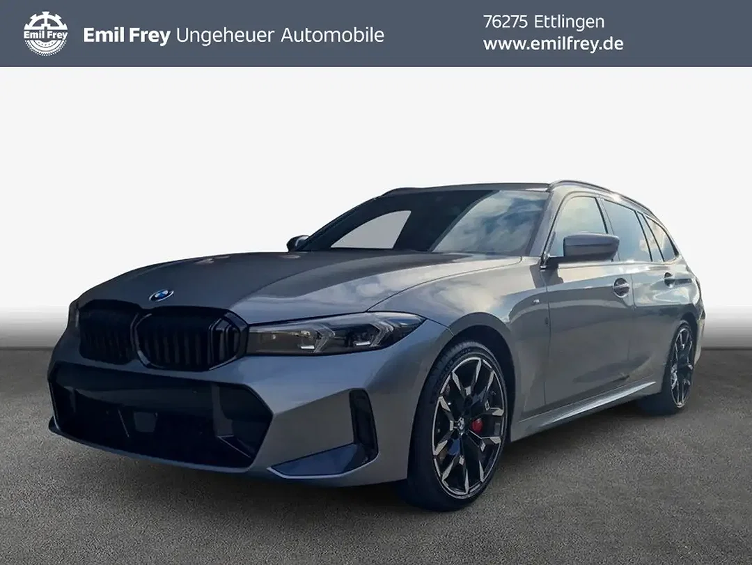 BMW 320 - Afbeelding 1