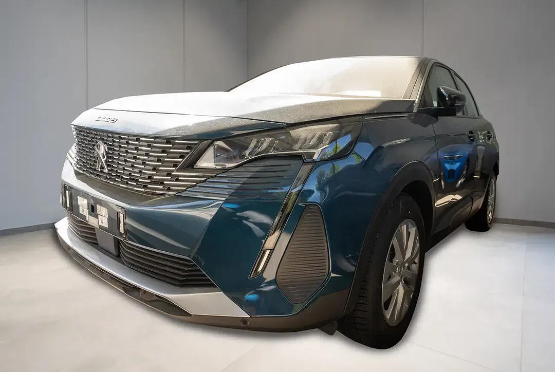 Peugeot 3008 - Thumbnail 1