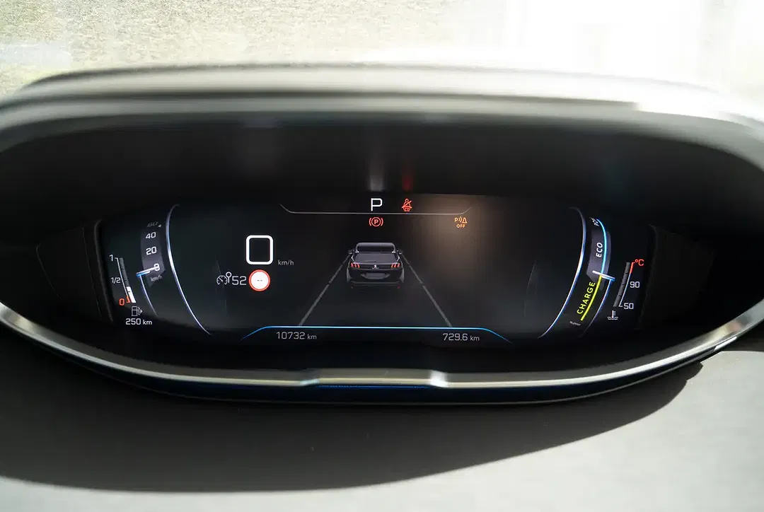 Peugeot 3008 - Thumbnail 11
