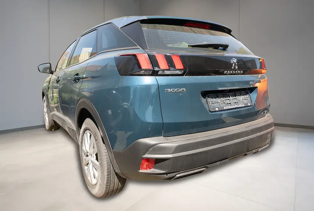 Peugeot 3008 - Thumbnail 2