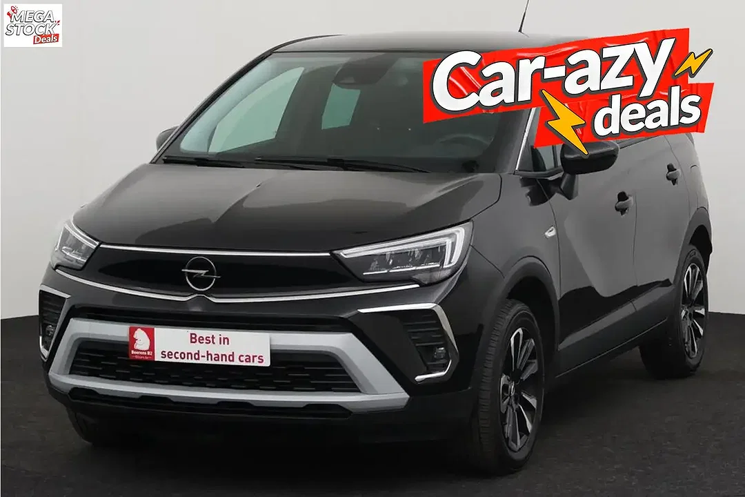 Opel Crossland X - Afbeelding 1