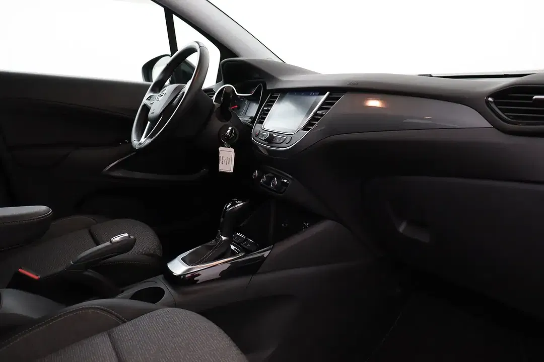 Opel Crossland X - Thumbnail 12