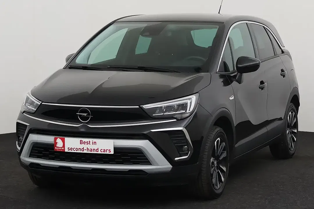 Opel Crossland X - Thumbnail 3