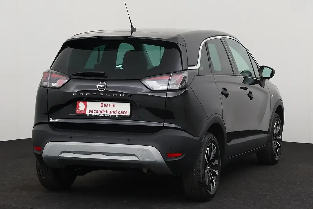 Opel Crossland X - Thumbnail 4