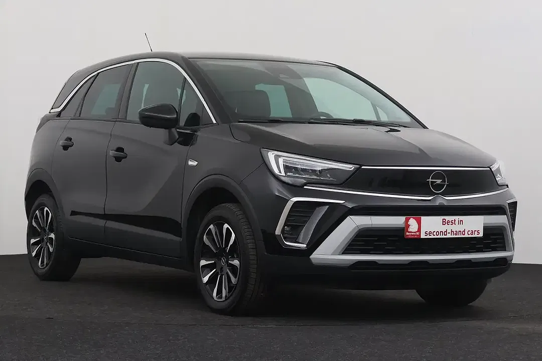 Opel Crossland X - Thumbnail 5