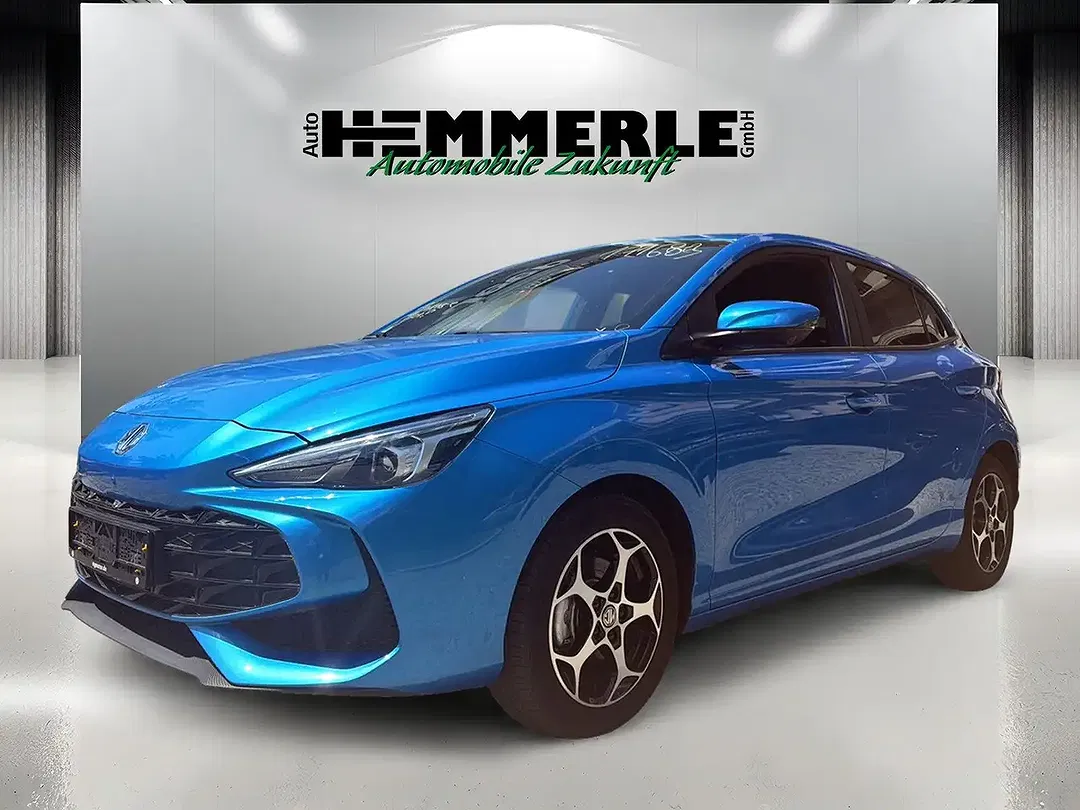 MG MG3 Hybrid+ Luxury