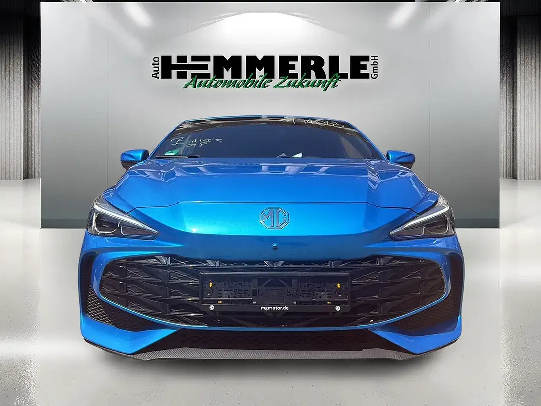 MG MG3 - Thumbnail 2