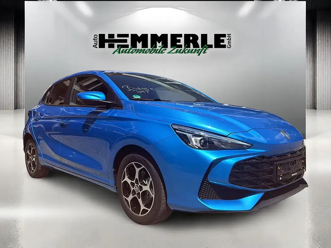 MG MG3 - Thumbnail 3