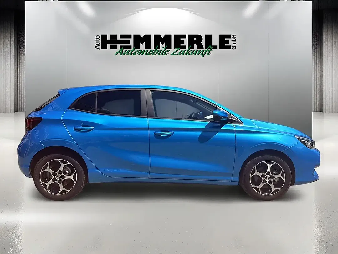 MG MG3 - Thumbnail 4