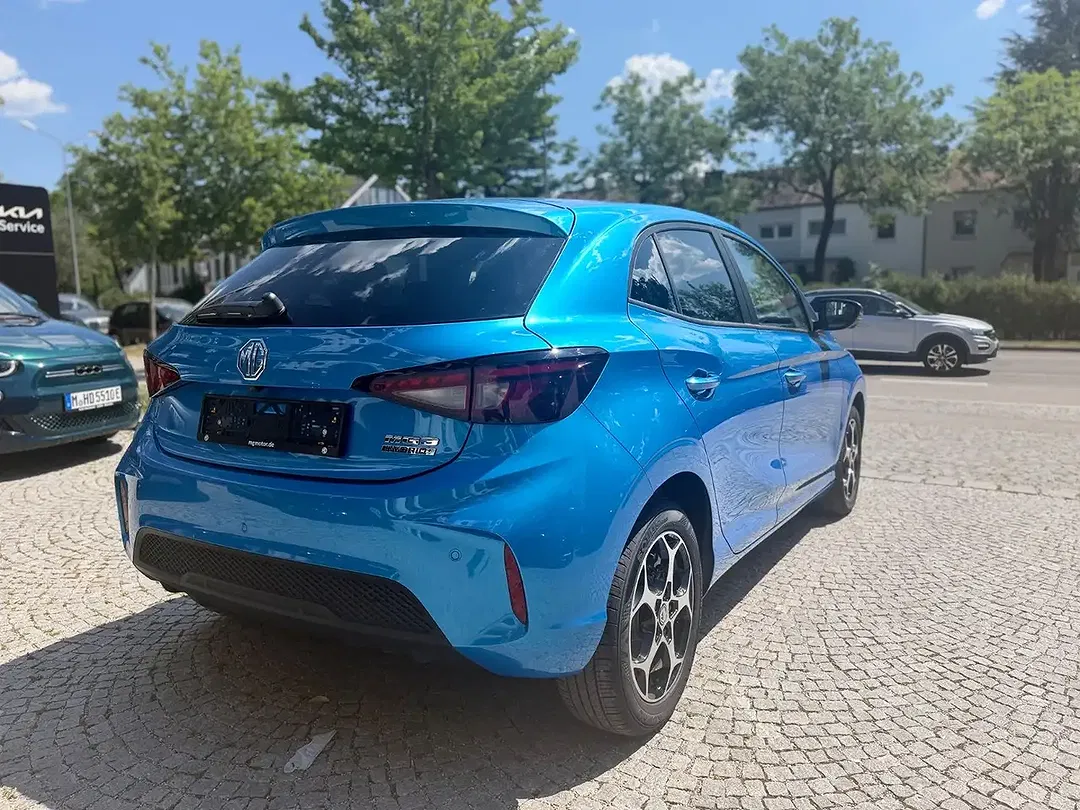 MG MG3 - Thumbnail 5