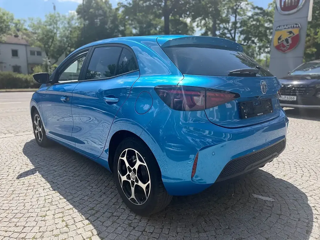 MG MG3 - Thumbnail 8