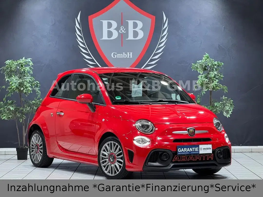 Abarth 595 - Thumbnail 1