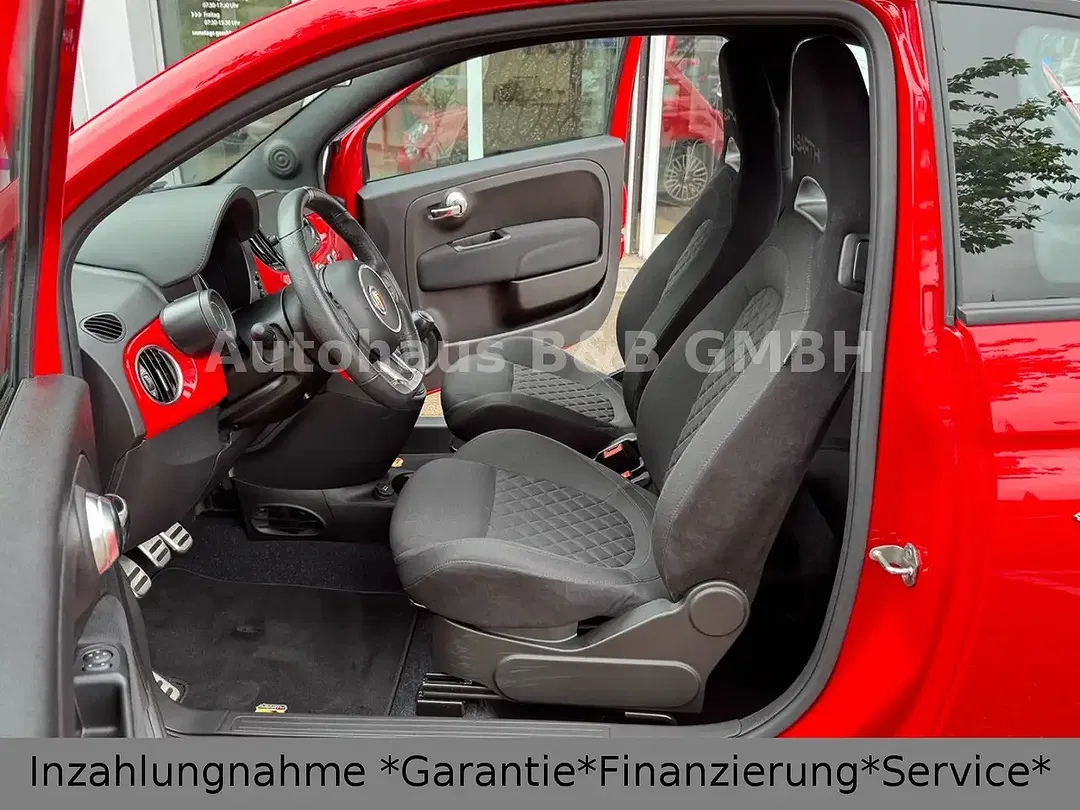 Abarth 595 - Thumbnail 15