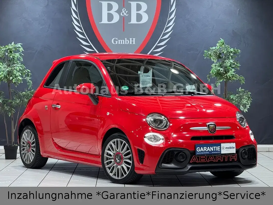 Abarth 595 - Thumbnail 2