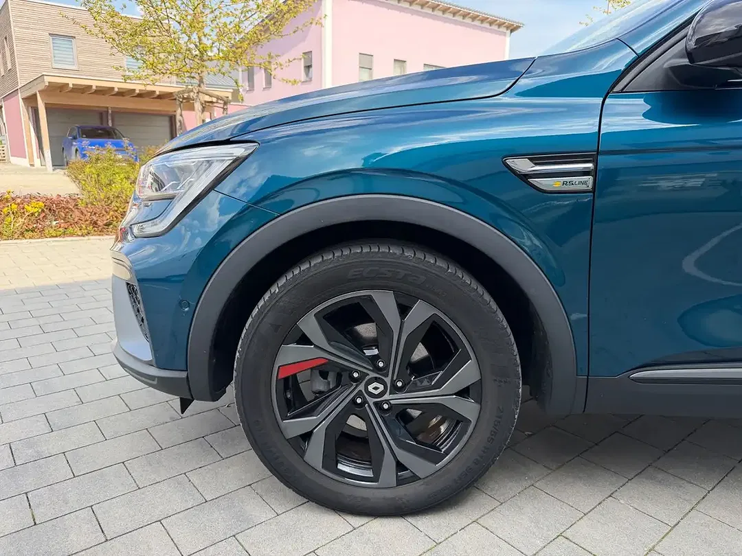 Renault Arkana - Thumbnail 3