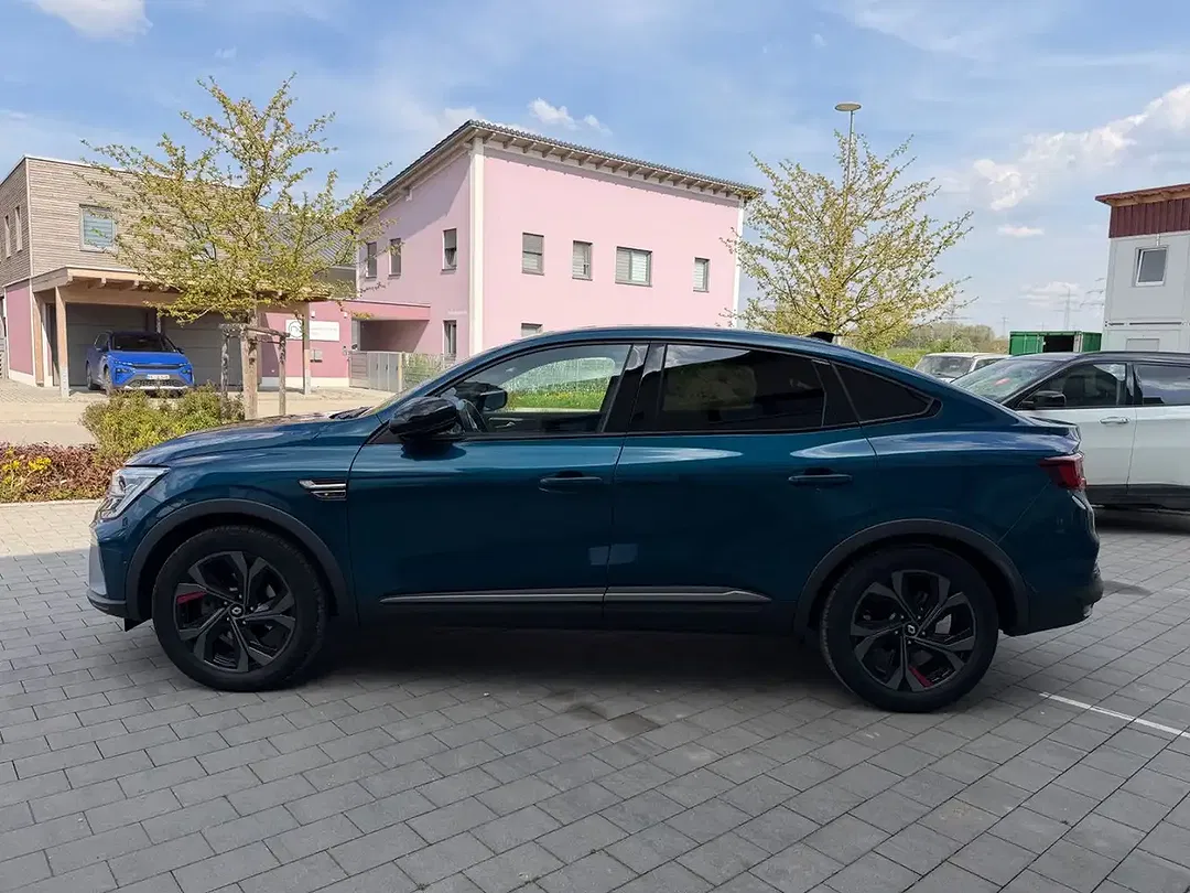 Renault Arkana - Thumbnail 4