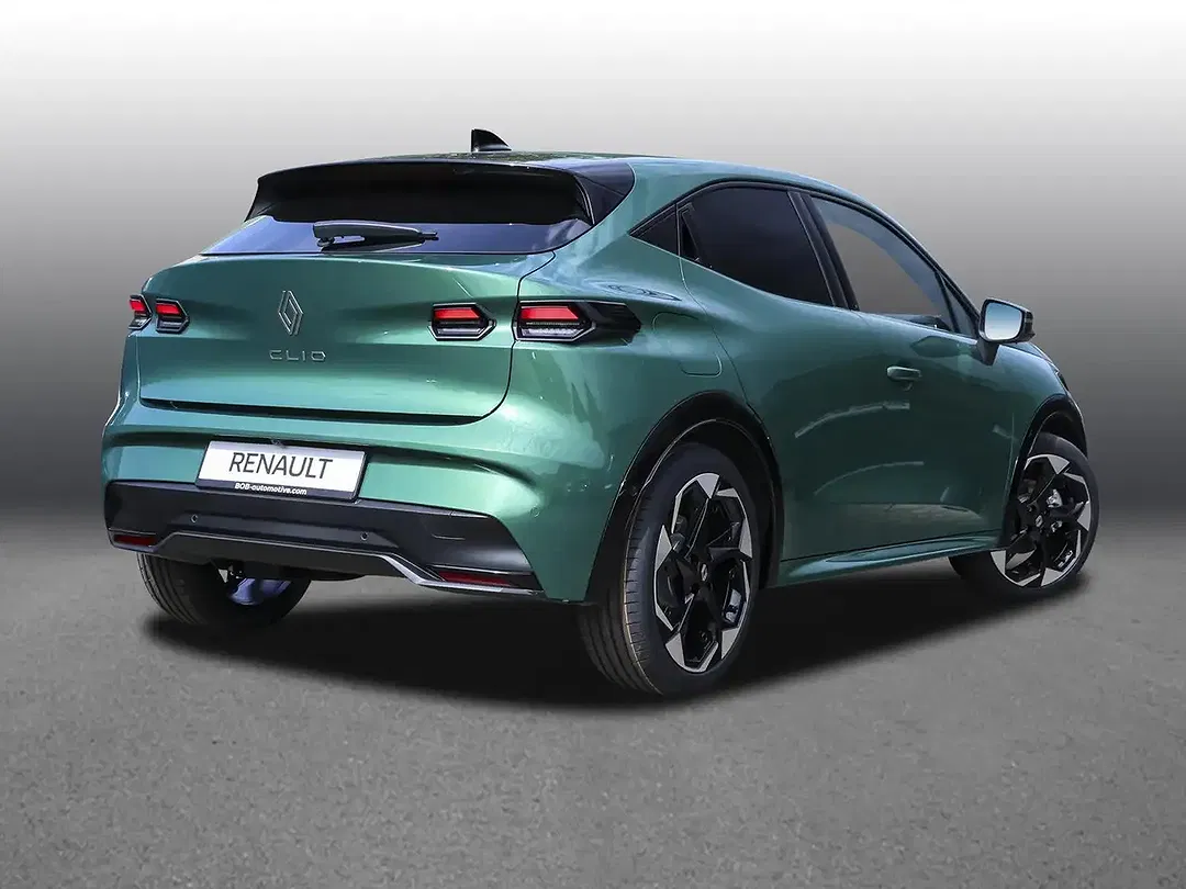 Renault Clio - Thumbnail 2