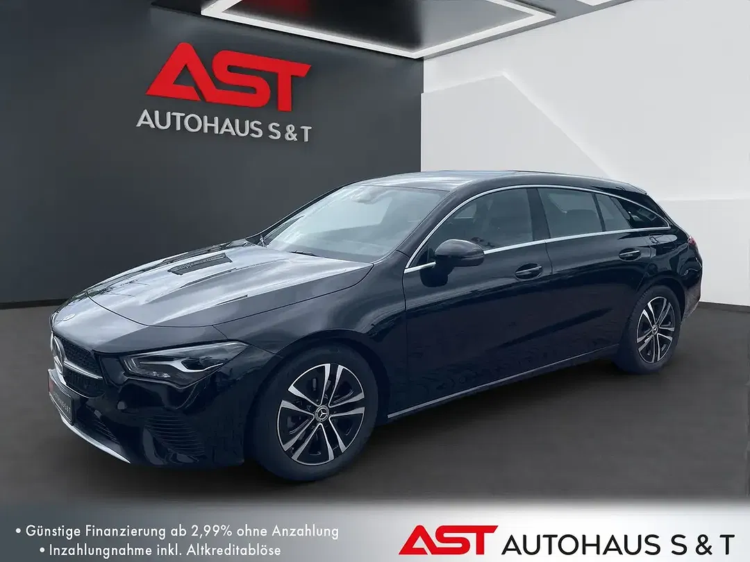 Mercedes-Benz CLA 180 - Thumbnail 1