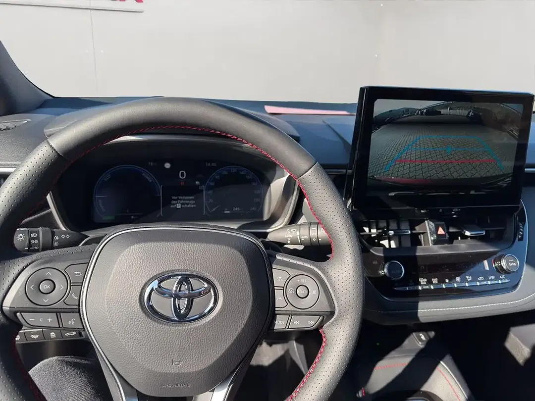 Toyota Corolla - Thumbnail 11