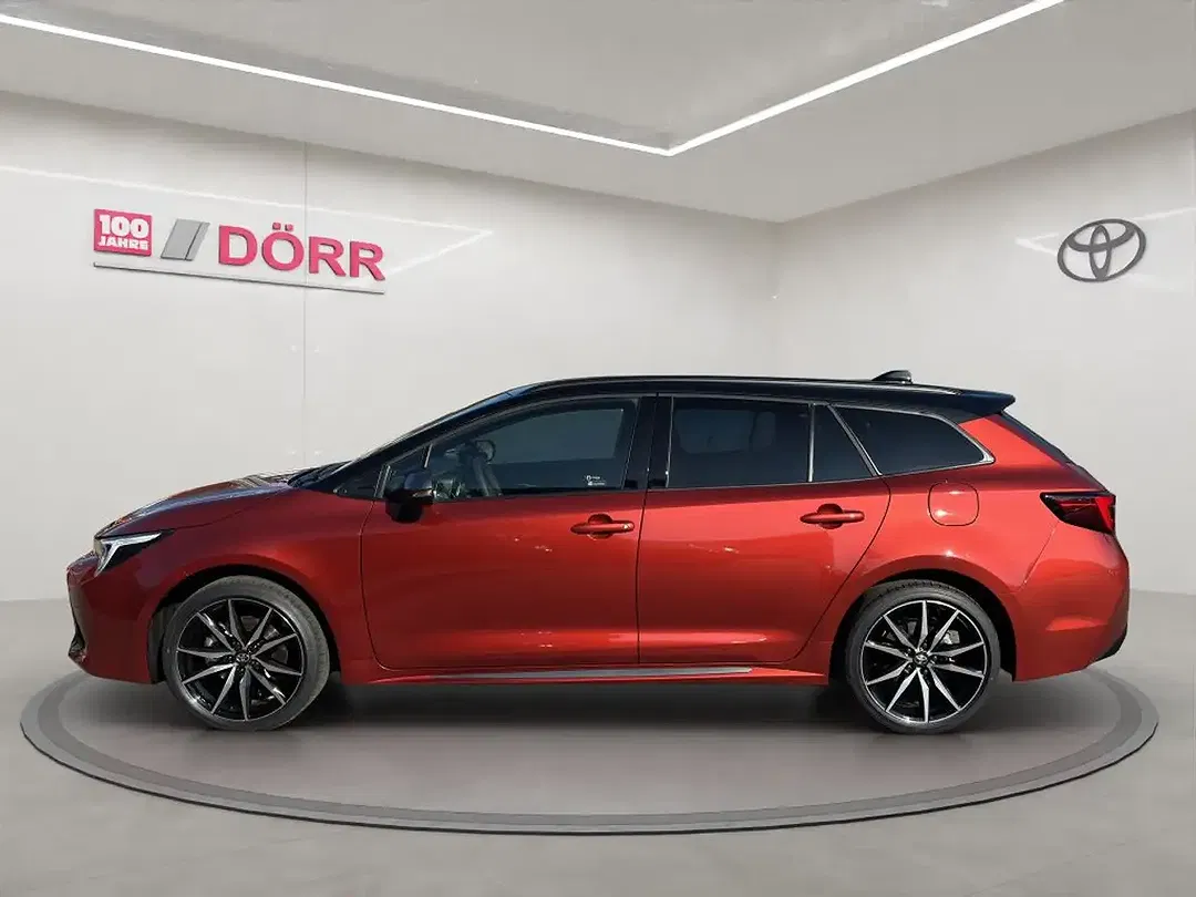 Toyota Corolla - Thumbnail 2