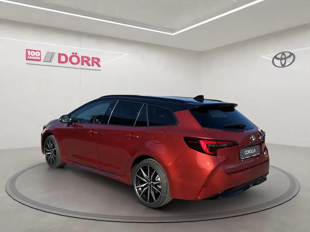 Toyota Corolla - Thumbnail 3