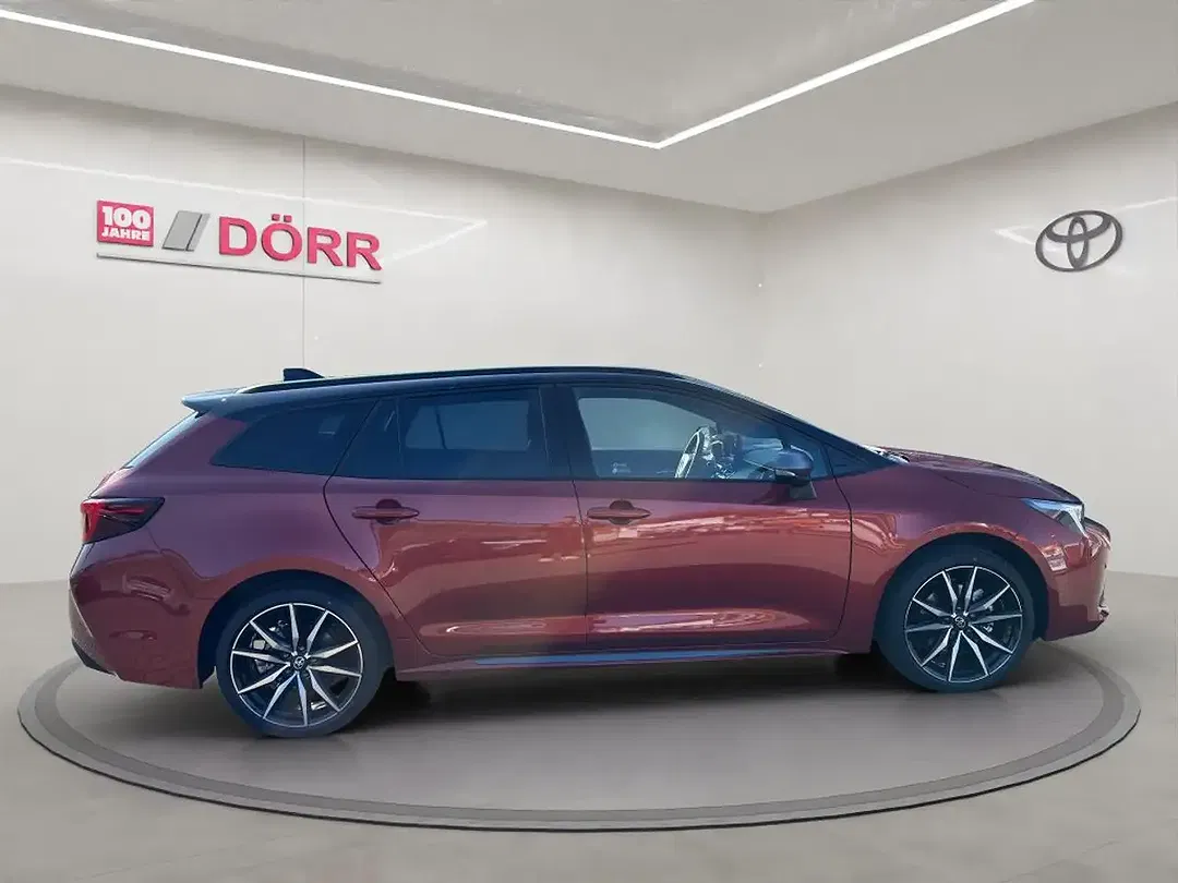 Toyota Corolla - Thumbnail 6