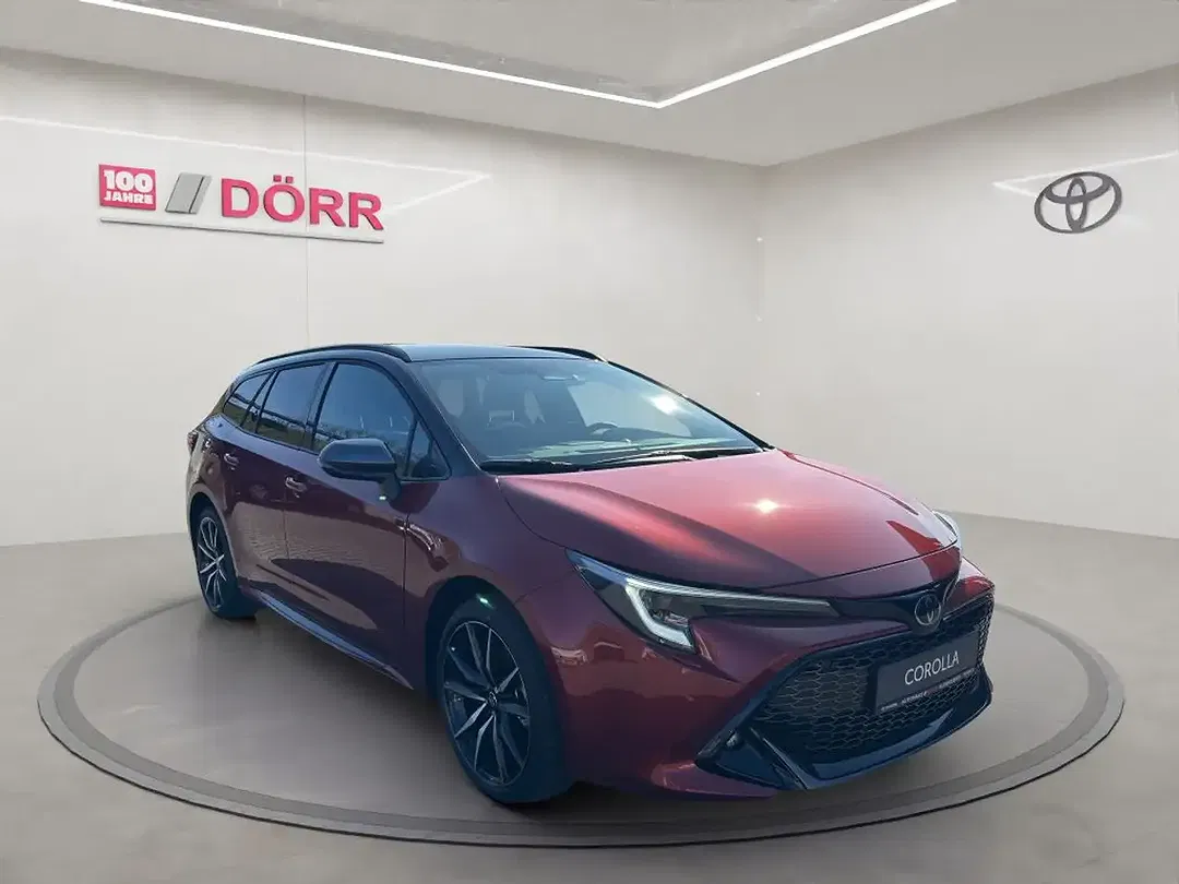Toyota Corolla - Thumbnail 7