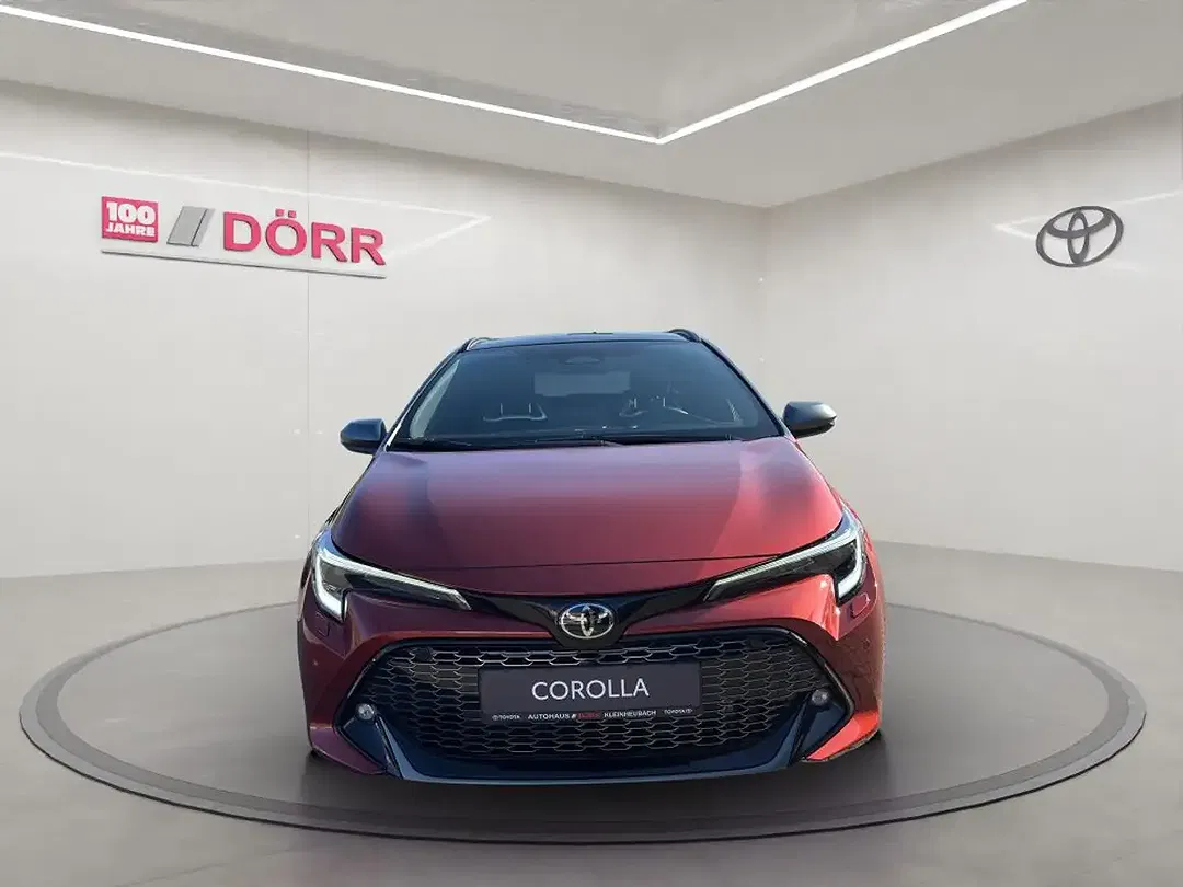 Toyota Corolla - Thumbnail 8