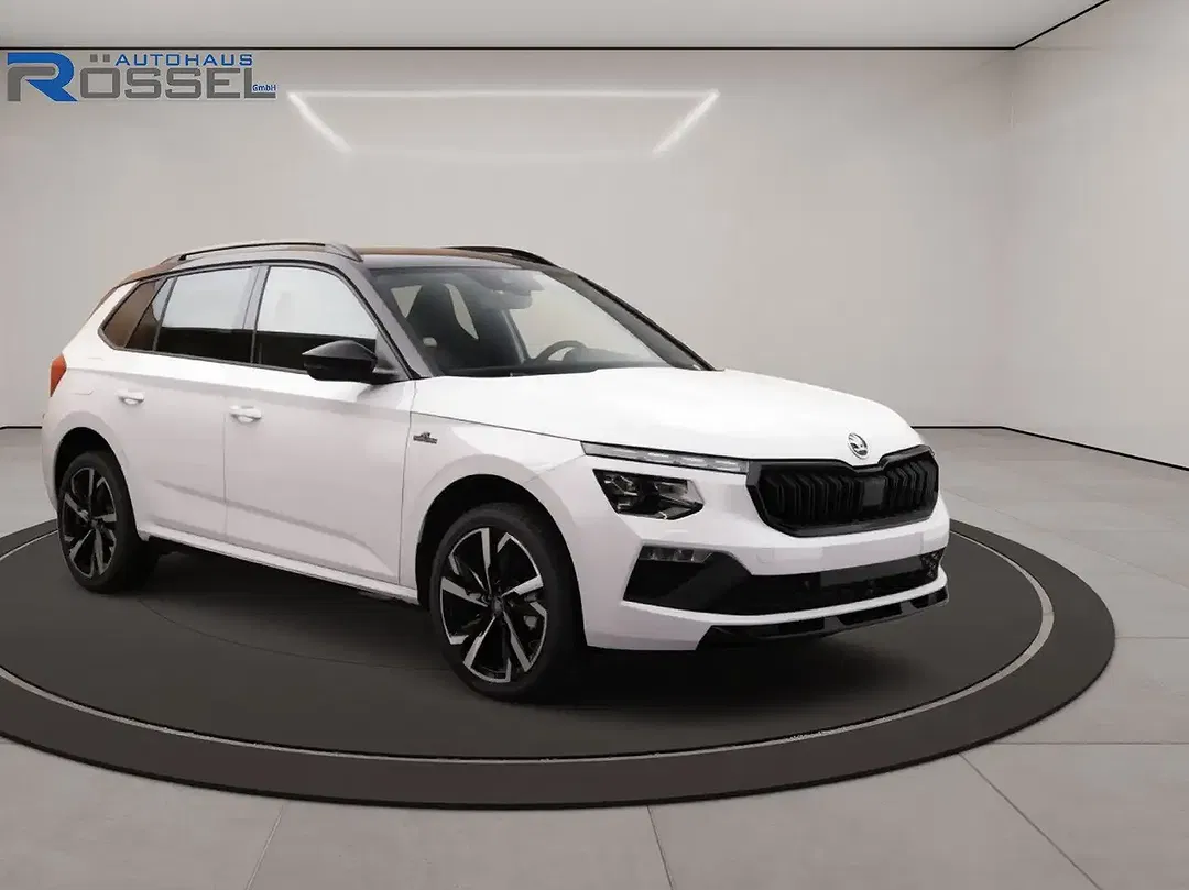 Skoda Kamiq - Thumbnail 1