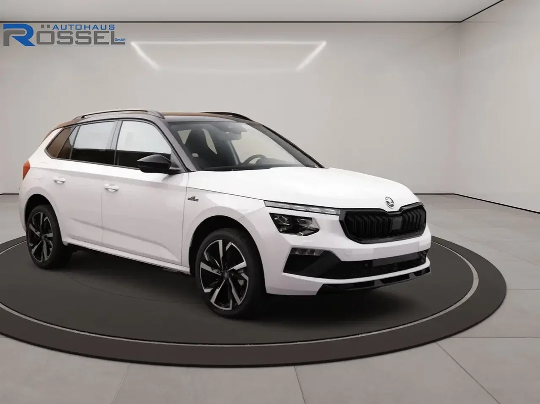 Skoda Kamiq - Afbeelding 1
