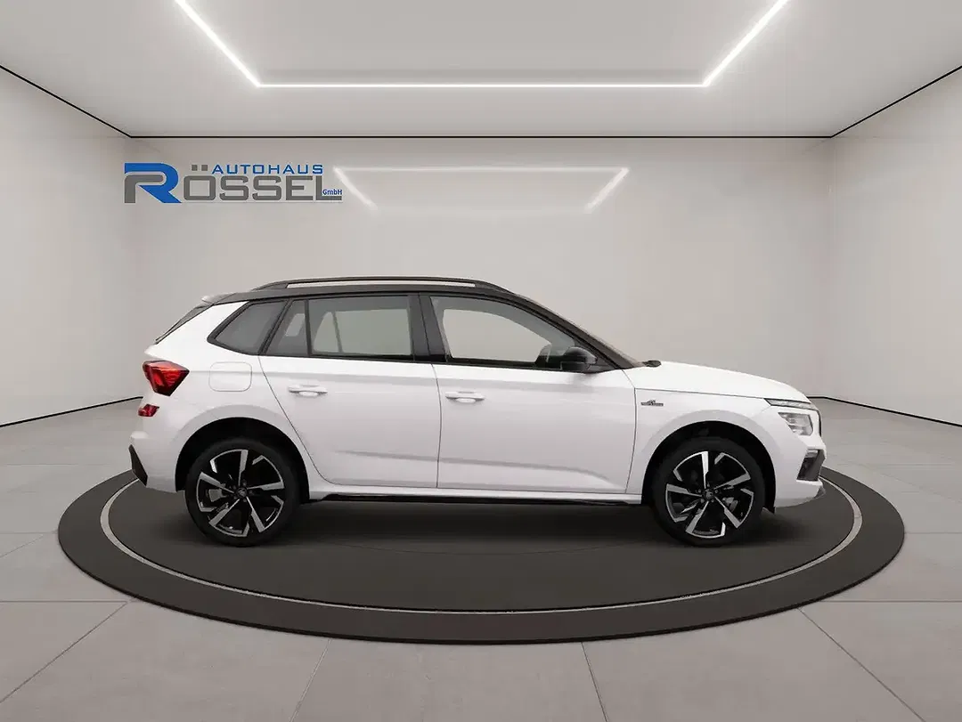Skoda Kamiq - Thumbnail 2