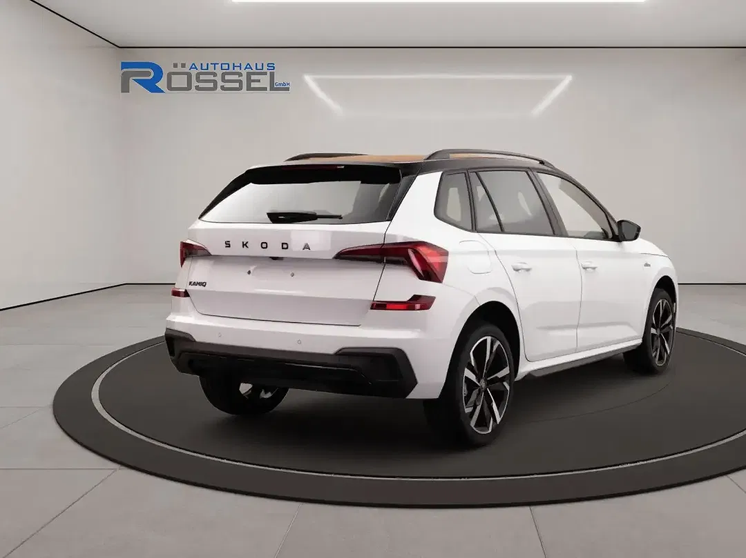 Skoda Kamiq - Thumbnail 3